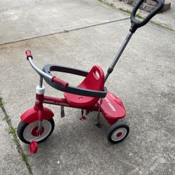 Radio flyer 3-in-1 Stroll-n-trike