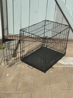 Pet Metal Crate