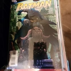 BATMAN Vol. 1 issue 670