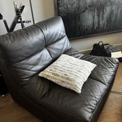 Cloud Collection (Z Gallerie) Convo Sectional Couch