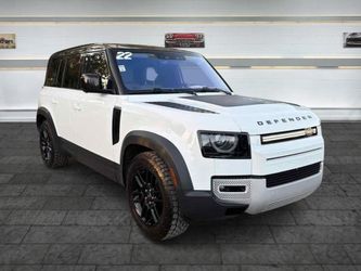 2022 Land Rover Defender