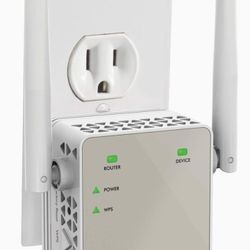 NETGEAR AC1200 WiFi RANGE Extender
