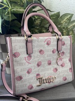 Juicy Couture Strawberry Bag