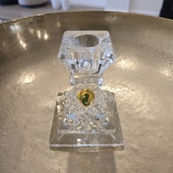 Brand New Waterford Crystal Lismore 4 Inch Candle Holder