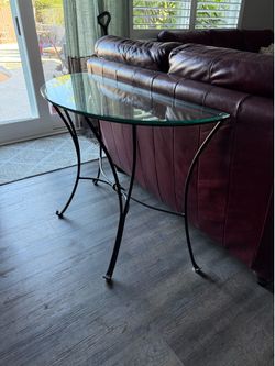 Entry table