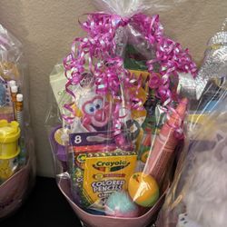 Kids Easter Baskets