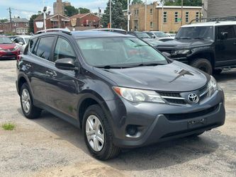2015 Toyota Rav4
