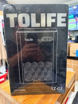 ToLife Dehumidifier,