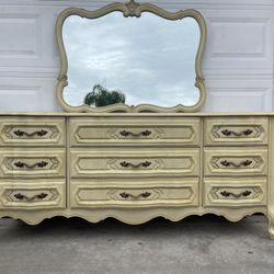 Antique  Dresser