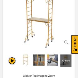 Scaffold