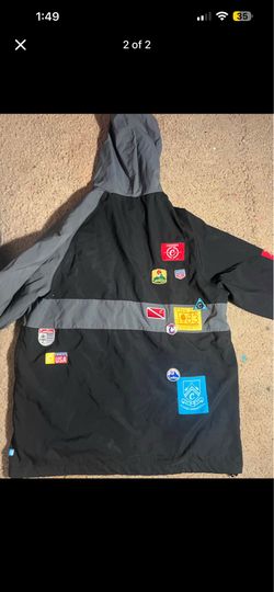 Cookies Windbreaker