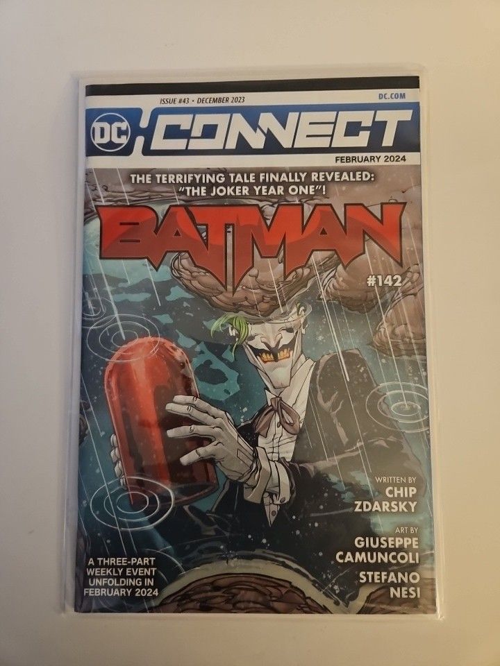 DC Connect Magazine #43