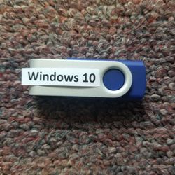 Windows-10 21H1 Bootable Media 16Gb USB ready to upgrade & Clean Installation for 64bit System