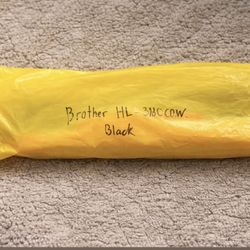 Brother HL-3180CDW Black Toner Cartridge (GENUINE)