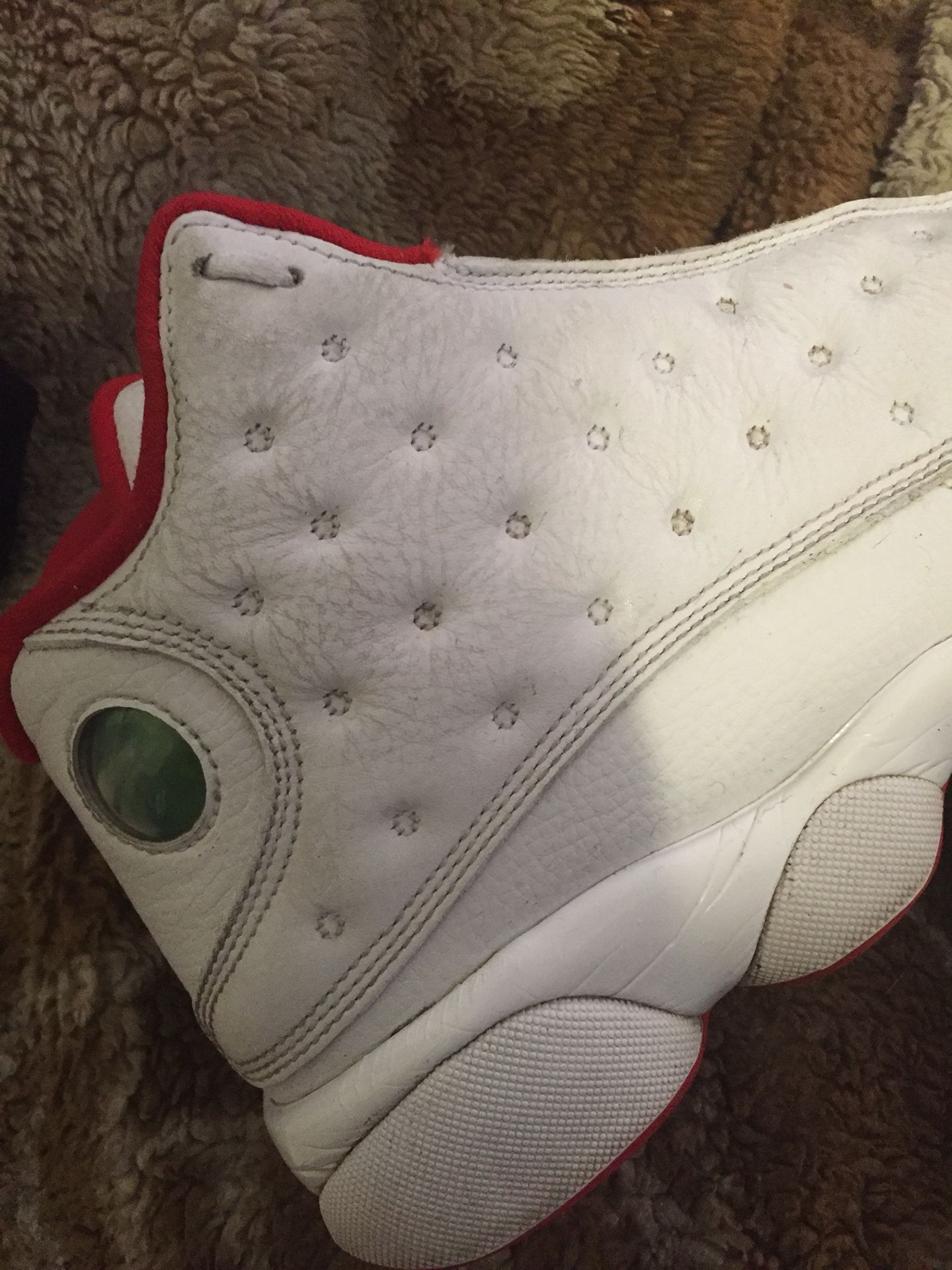 Jordan 13 history of flight