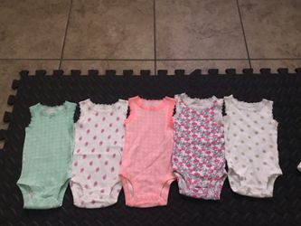 Baby girl NB