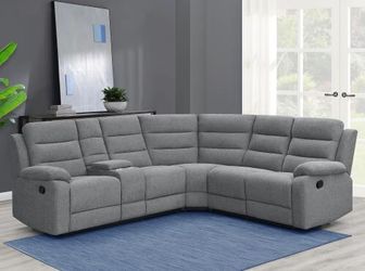 Motion Sectional-Financing Avaible💯