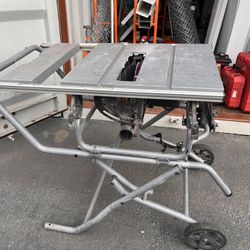 Table Saw