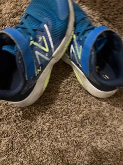Boys New Balance 3.5