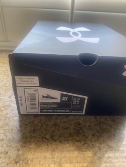 Under Armor Boys Brand New Shoes