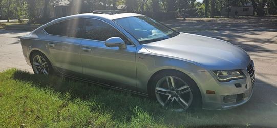 Audi A7 Supercharge