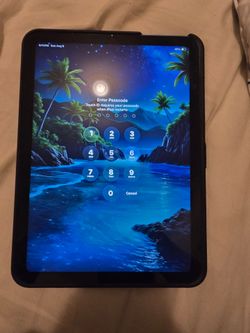 Ipad A16 11 inch tablet brand new condition with original box