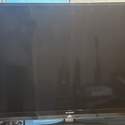 Sharp Aquos 3D LCD TV 60”