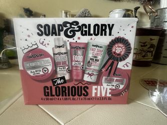 Soap & Glory 5 Gift Set 