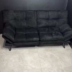 Mainstays Memory Foam Futon