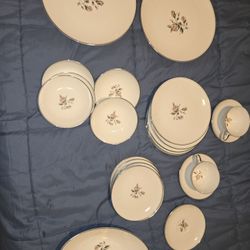 Noritake Japan China 5605 Margot 