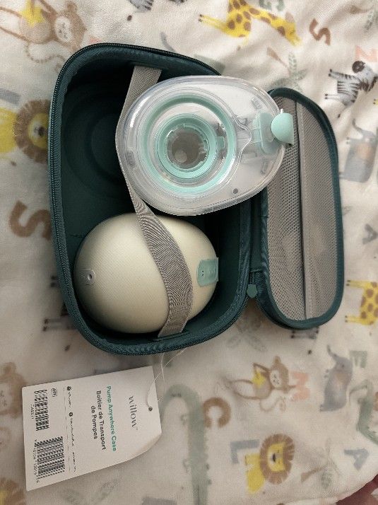 Willow 360 Breast Pump Postpartum Accessories