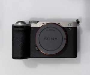 A7c II Sony Camera