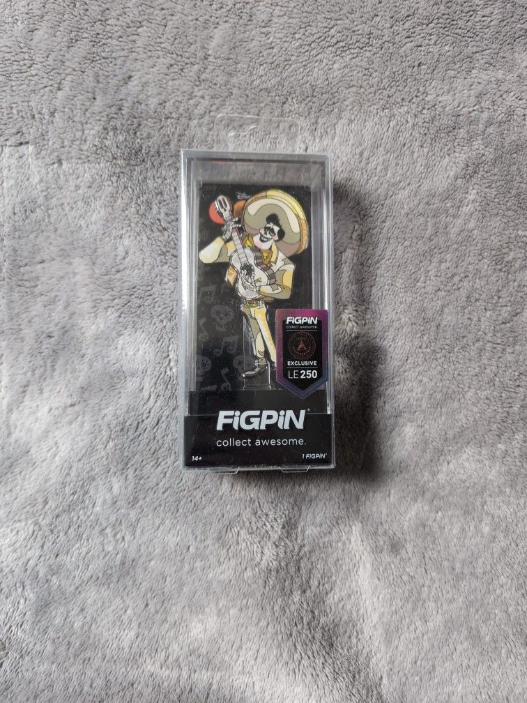 Ernesto LE250 Figpin
