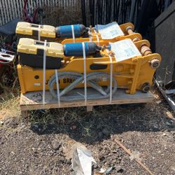 Excavator Hydraulic Hammer CAT 304 CAT 305 Vio80 E85 Hydraulic Breaker