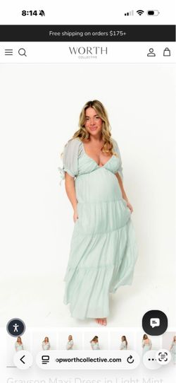 Worth Dress