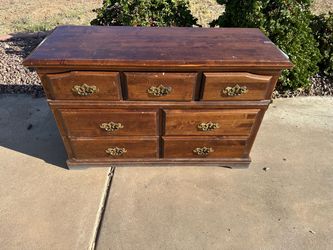 FREE dresser and desk