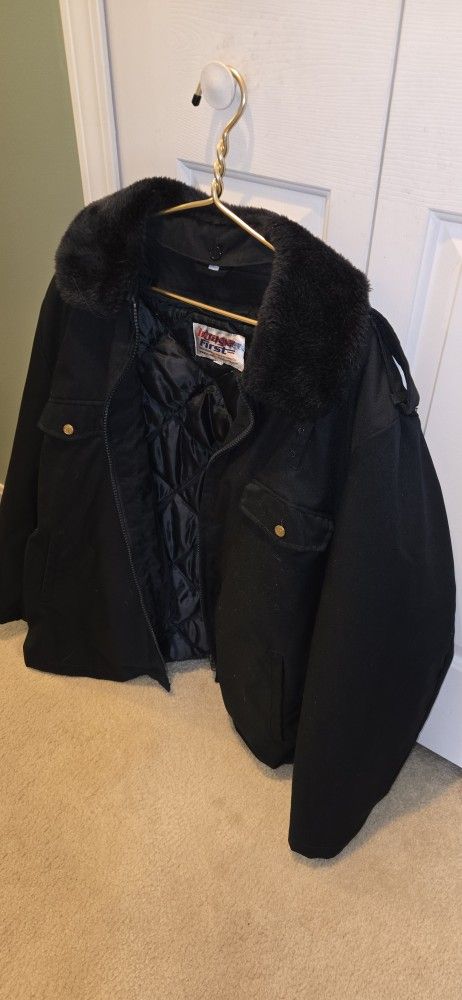 coat police with liners sz2x