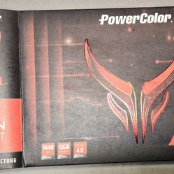 Powercolor Red Devil 6700xt