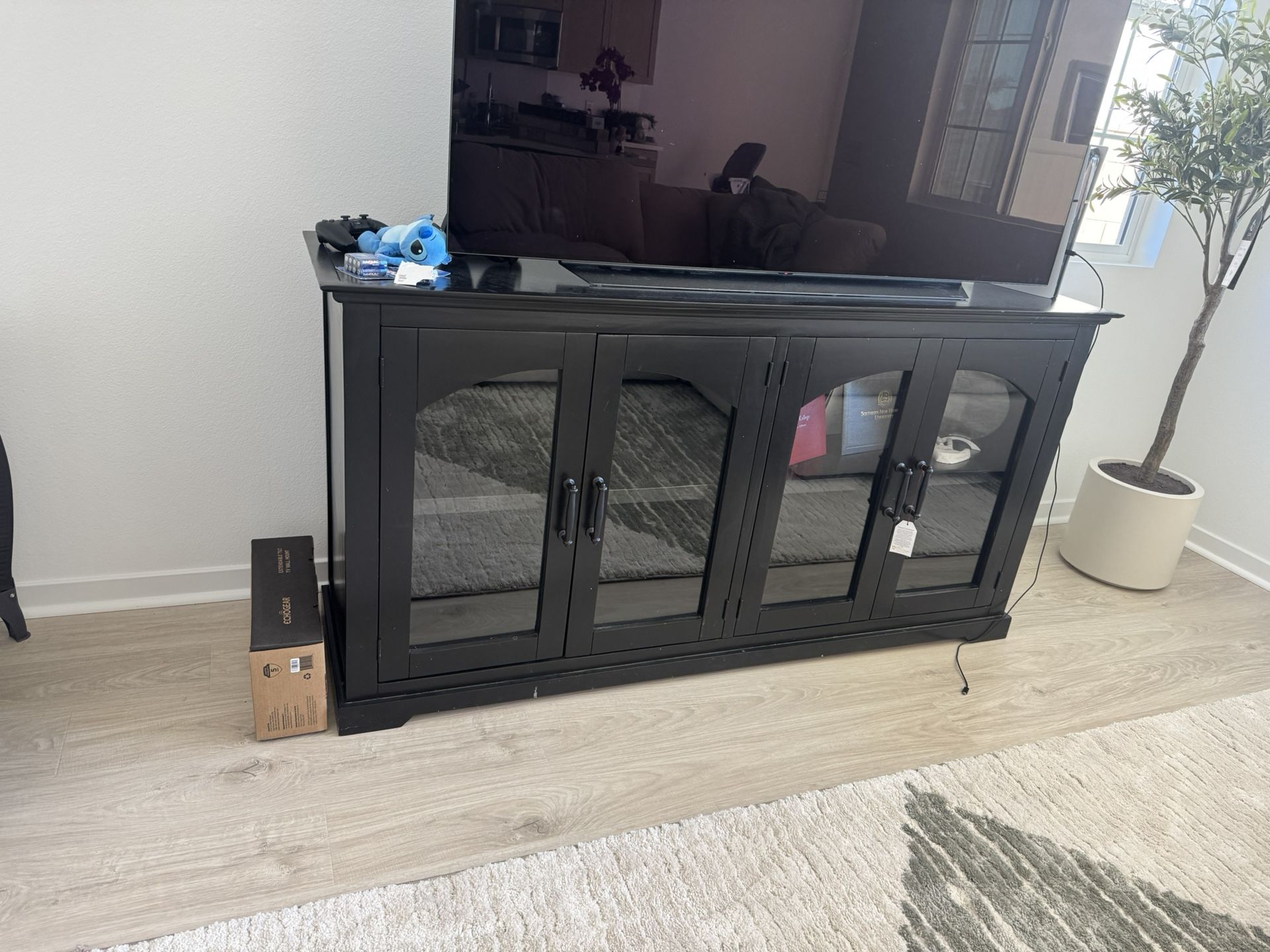 Ashley Furniture Cabinet