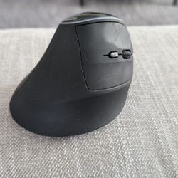 Wireless Ergonomic Mouse