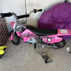 Kids Dirty Bike