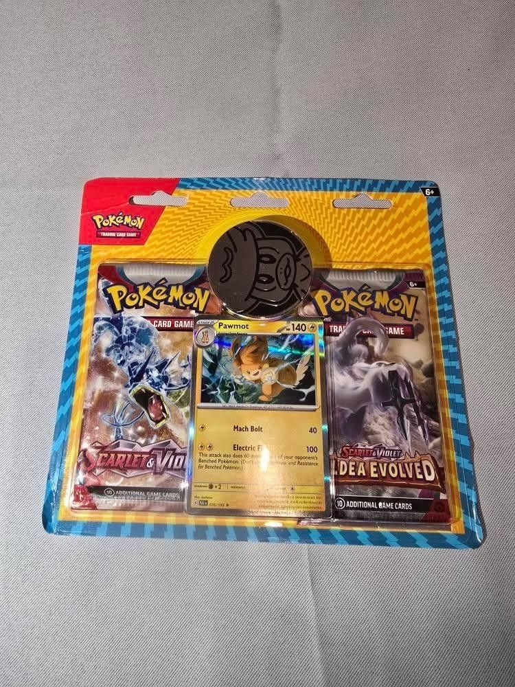 Pawmot Coin Blister