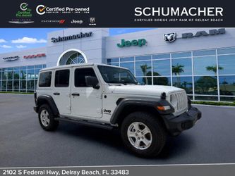 2022 Jeep Wrangler Unlimited