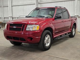 2002 Ford Explorer Sport Trac