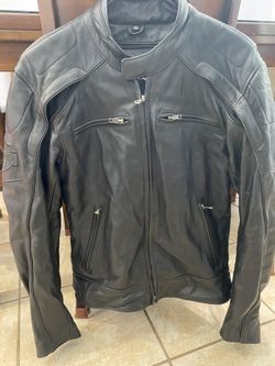 Harley Davidson Leather Jacket 