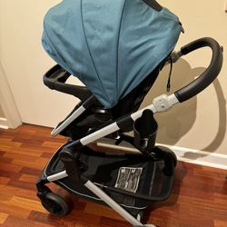 Graco Modes Nest Travel System Baby Stroller