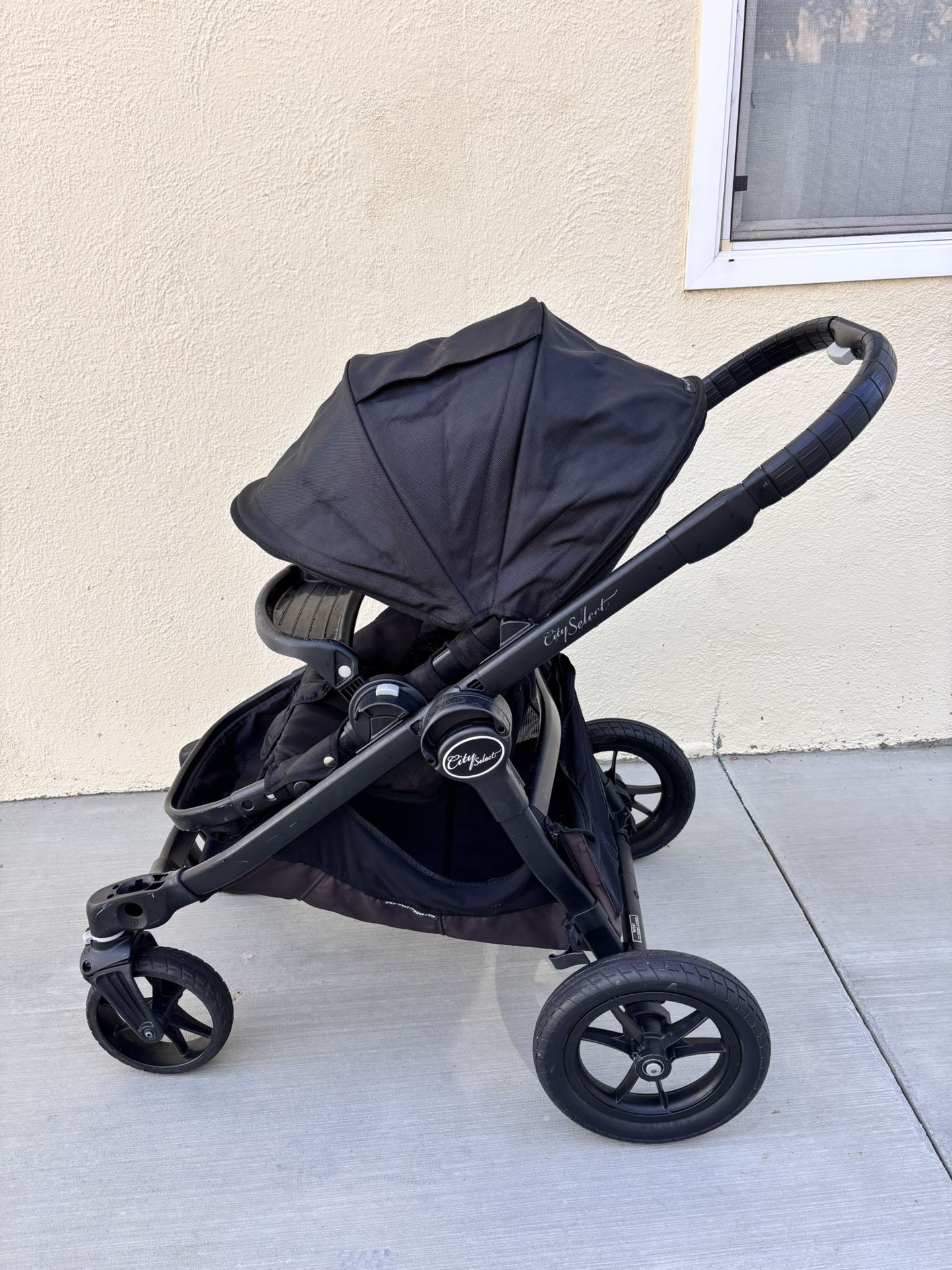 City Select Stroller
