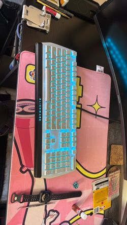 Alienware wired keyboard