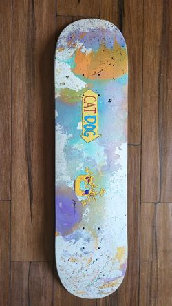 CatDog Skateboard
