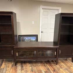 Entertainment Center